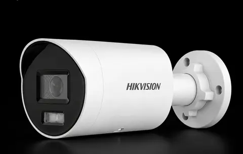 Hikvision DS-2CD2047G2H-LIU ColorVu 2.0 4 MP IP Güvenlik Kamerası