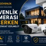 Yapay Zekalı Güvenlik Kamerası Nasıl Çalışır?
