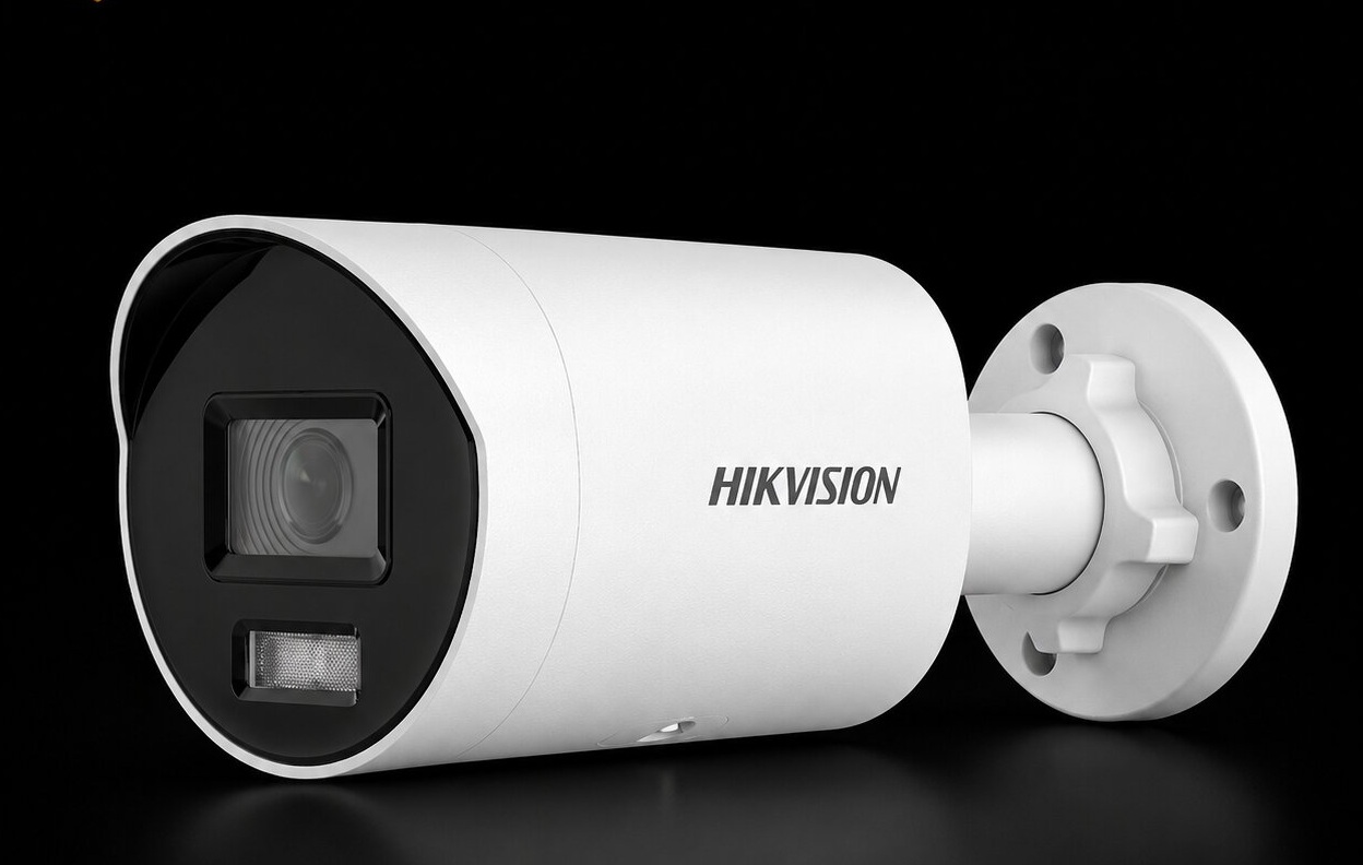 Hikvision DS-2CD2047G2H-LIU ColorVu 2.0 4 MP IP Güvenlik Kamerası
